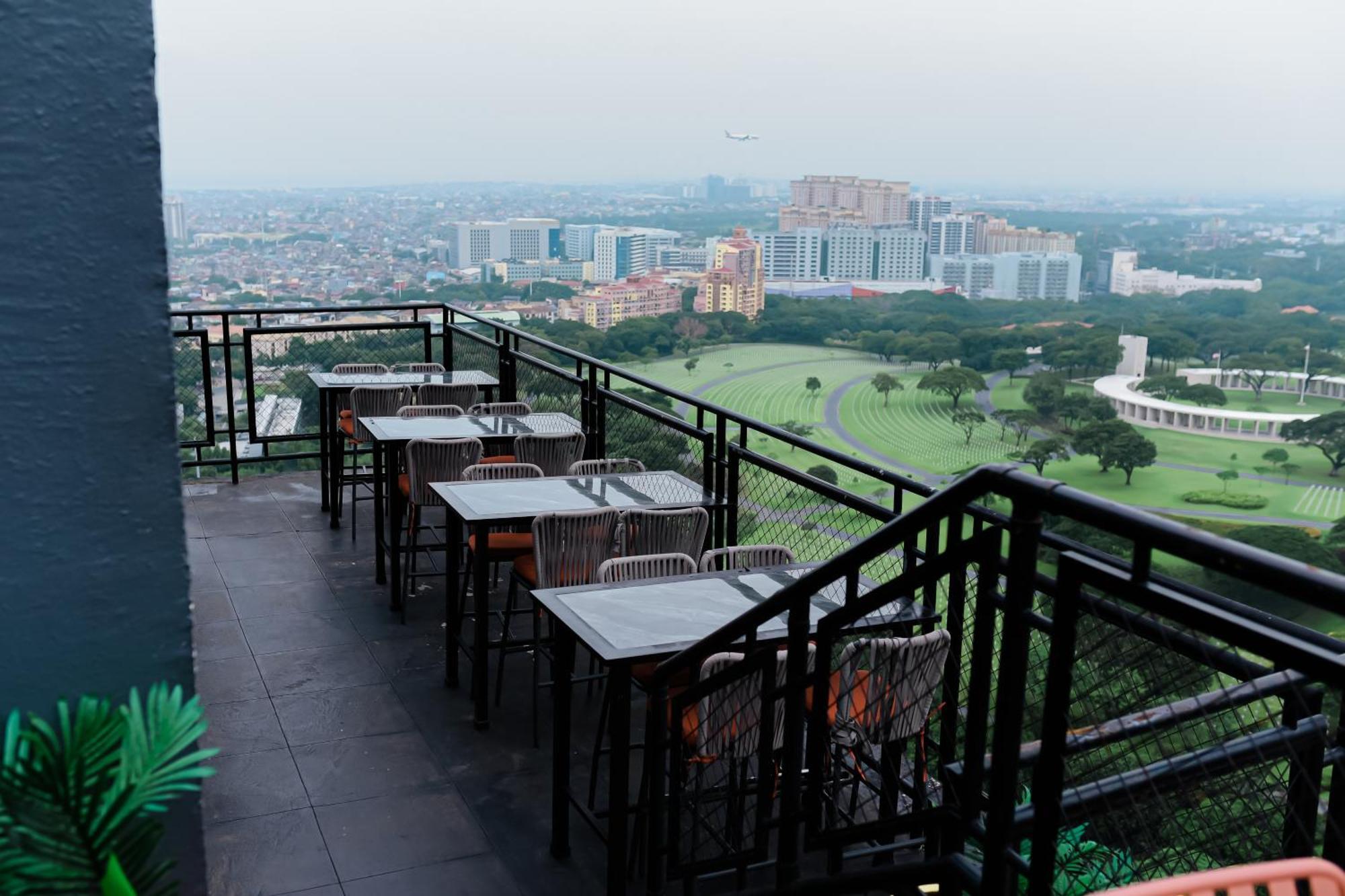 Luxe Suite At Bcct - Bgc'S Prime Studio - Gym, Infinity Pool With Breathtaking Skyline View Тагіг Екстер'єр фото